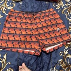 PEARLY GATES ショートパンツ ヤシの木柄のサムネイル