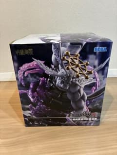 最安ショップ比較】 呪術廻戦 FIGURIZMα “八握剣異戒神将魔虚羅