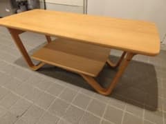 関東圏限定】KEYUCA ノーブル ローテーブル センターテーブル100cm