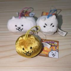 にゃんこ大戦争 ぷちマスコット第1弾