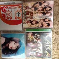 CD4枚DVD付きのサムネイル
