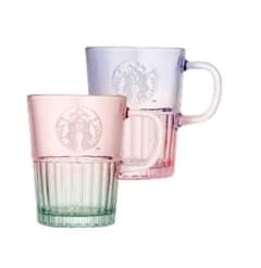 韓国スタバ　マグカップ　新品未使用 2個セットのサムネイル