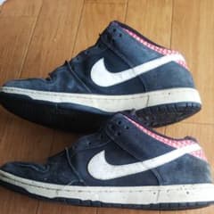 NIKESB。ファイヤークラッカーDUNKのサムネイル