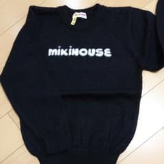 ミキハウス セーターのサムネイル