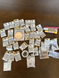 貴和製作所　パーツまとめ売りのサムネイル