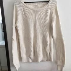 ユッキーさん専用 無印ニットのサムネイル