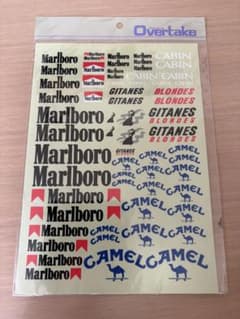 春口 満 326 POWER FC 1/10 ver.3 ステッカーセット | Shop at Mercari