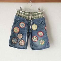 Ooh様専用☆ゴッサム パンツ 110cmのサムネイル