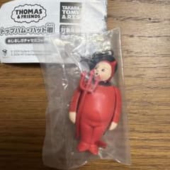 きかんしゃトーマス トップハム　ハット卿　めじるしガチャマスコットのサムネイル
