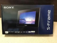 SONY デジタルフォトフレームのサムネイル