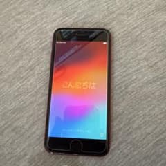 Apple iPhone SE (第2世代) 128GB赤中古美品付属品有りのサムネイル