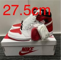Nike Air Jordan 1 High OG "Heritage"のサムネイル