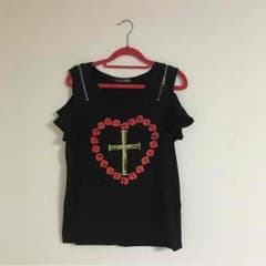 ヘルキャ 肩あきトップスのサムネイル