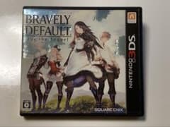 ブレイブリーデフォルト フォーザ・シークウェル 3DS