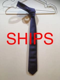 シップス　ネクタイのサムネイル