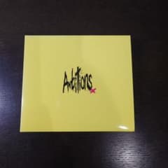 ONE OK ROCK Ambitions CD+DVDのサムネイル