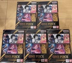 ワンピースカード　プレミアムカードコレクション6 5個セットのサムネイル
