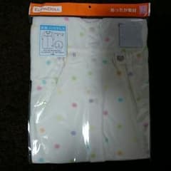 新品 長袖コンビドレスのサムネイル