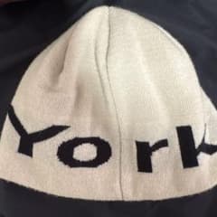 ビーニー ニット帽 古着 00s swag y2k archive grungeのサムネイル