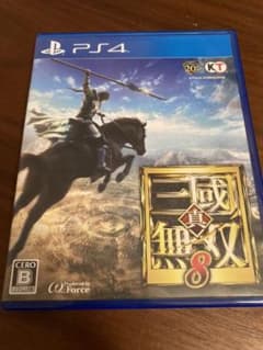 三国無双8のサムネイル