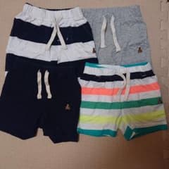 GAPショートパンツ4枚セットのサムネイル