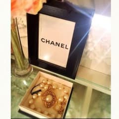 CHANEL シャネル パール ネックレスのサムネイル