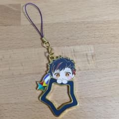 キャラクター ストラップ南雲鉄虎のサムネイル