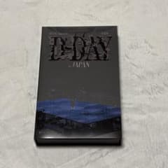 BTS SUGA D-DAY in JAPAN Blu-Rayのサムネイル