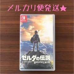 ゼルダの伝説 ブレス オブ ザ ワイルドのサムネイル