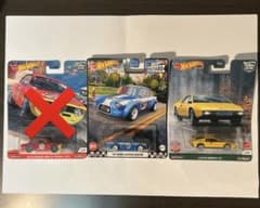 Hot Wheels 2点セット ※個別購入可能のサムネイル