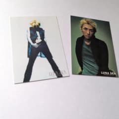 LUNASEA トレカ　89枚内レア３枚有り LUNASEA Jトレカ2枚 - メルカリ