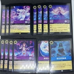 ロルカナ エルサ ベル アメジスト サファイア デッキ60枚 - メルカリ