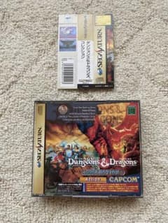ダンジョンズ&ドラゴンズコレクション〔SS〕のサムネイル
