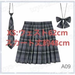 制服スカート プリーツスカートのサムネイル