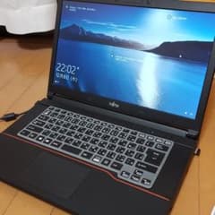 LIFEBOOK A574/K Corei5 SSD512GB メモリ8GBのサムネイル