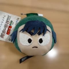 劇場版 忍たま乱太郎 フェイスバッジ 食満留三郎 ドクタケ忍者隊 最強の軍師