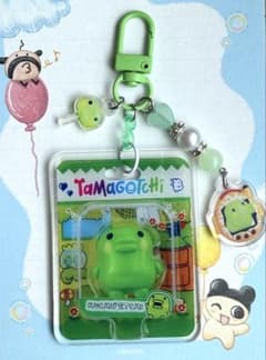 アクリルキーホルダー【平面】 たまごっちのサムネイル