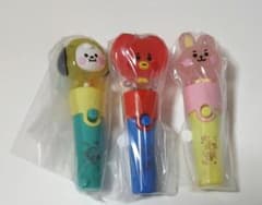 BT21 Light Stick Charm