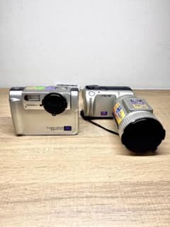 SONYデジタルカメラ2台セット