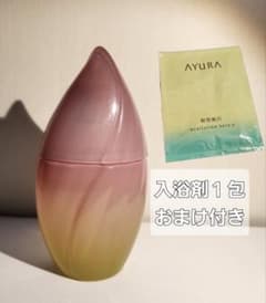 お値下げ！【AYURA】【レア・中古】スピリットオブアユーラ　オードパルファム お値下げ！【AYURA】【レア・中古】スピリットオブアユーラ