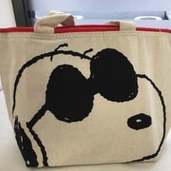 スヌーピーの保冷バッグのサムネイル