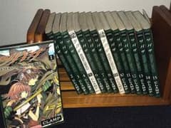 ツバサ 1~15巻セット（漫画 中古本）のサムネイル