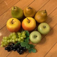 置物　果物のサムネイル