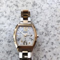 SEIKO セイコー LUKIA SSVW216 レディース腕時計のサムネイル