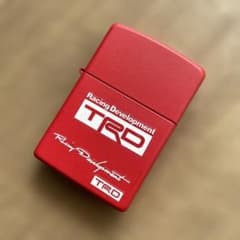 Thumbnail of 【未開封品】zippo 2017年 vintage TRDシールカスタマイズ