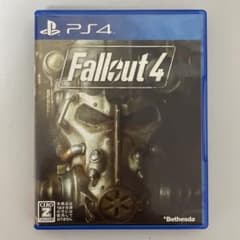 PS4  FALLOUT4 フォールアウト4のサムネイル