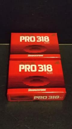 BRIDGESTONE ALTUS PRO318 ゴルフボール 日産ロゴ 12個のサムネイル