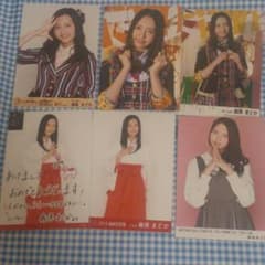 森保まどか 生写真のサムネイル