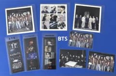 BTS ましかくフォト・フィルムブックマーク・フォトカード・ステッカー