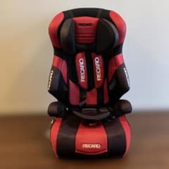 RECARO レカロ START H1 ジュニアシート CY-GSA レッド RECARO Start H1e レカロ ジュニアシート レッド 取扱説明書付き